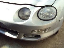 1997 TOYOTA CELICA GT, 2.2L 5SPEED HTBK, COLOR SILVER, STK Z15852